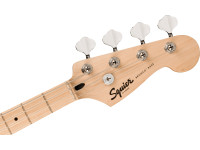 Fender Squier Sonic Bronco Bass Maple Fingerboard White Pickguard Arctic White Fender Squier Sonic Bronco Bass Maple Fingerboard White Pickguard Arctic White